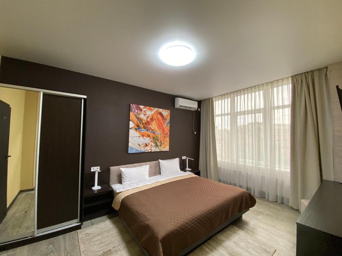 Hotel Atmosphere Poltava Luaran gambar