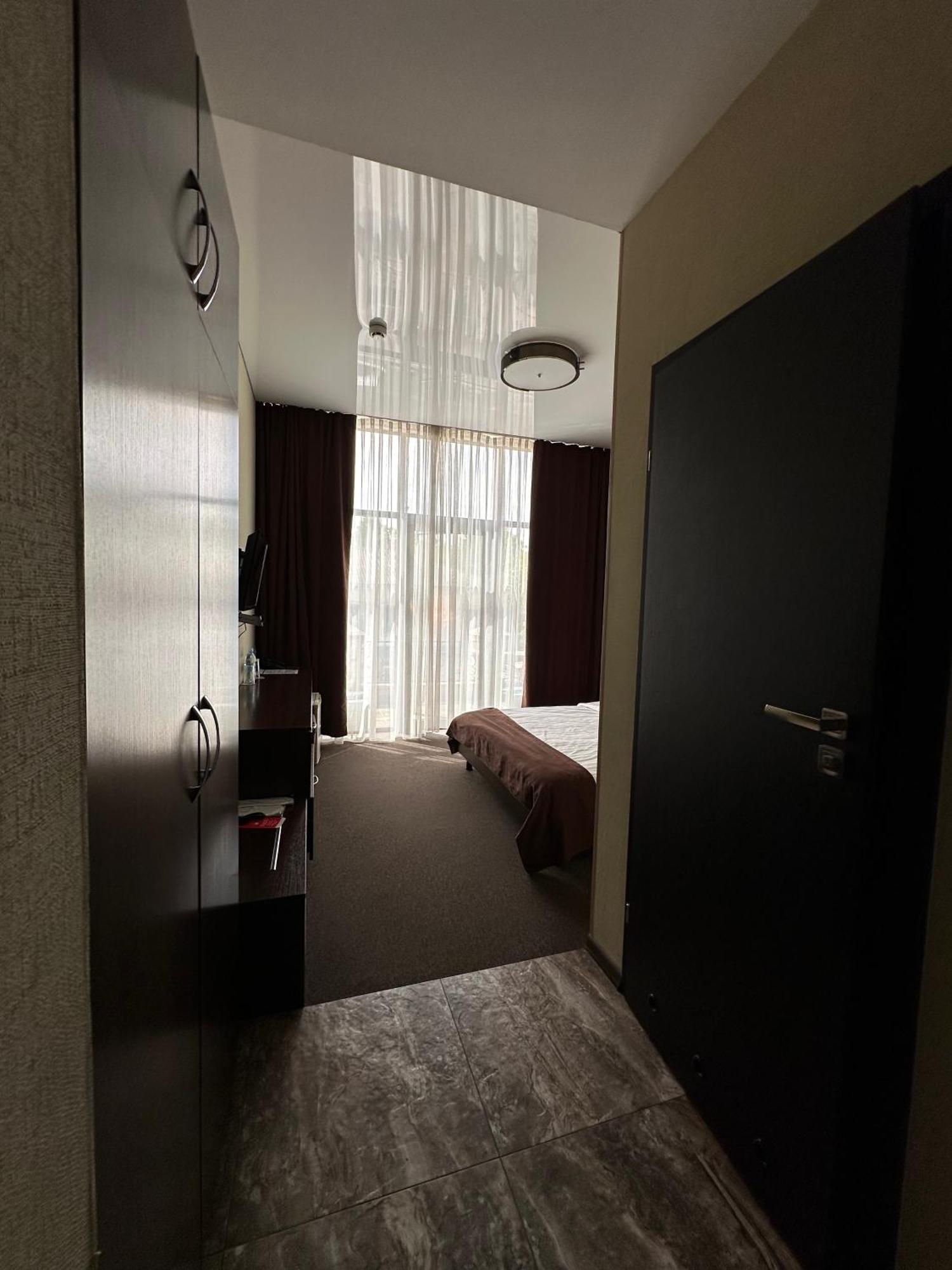 Hotel Atmosphere Poltava Luaran gambar