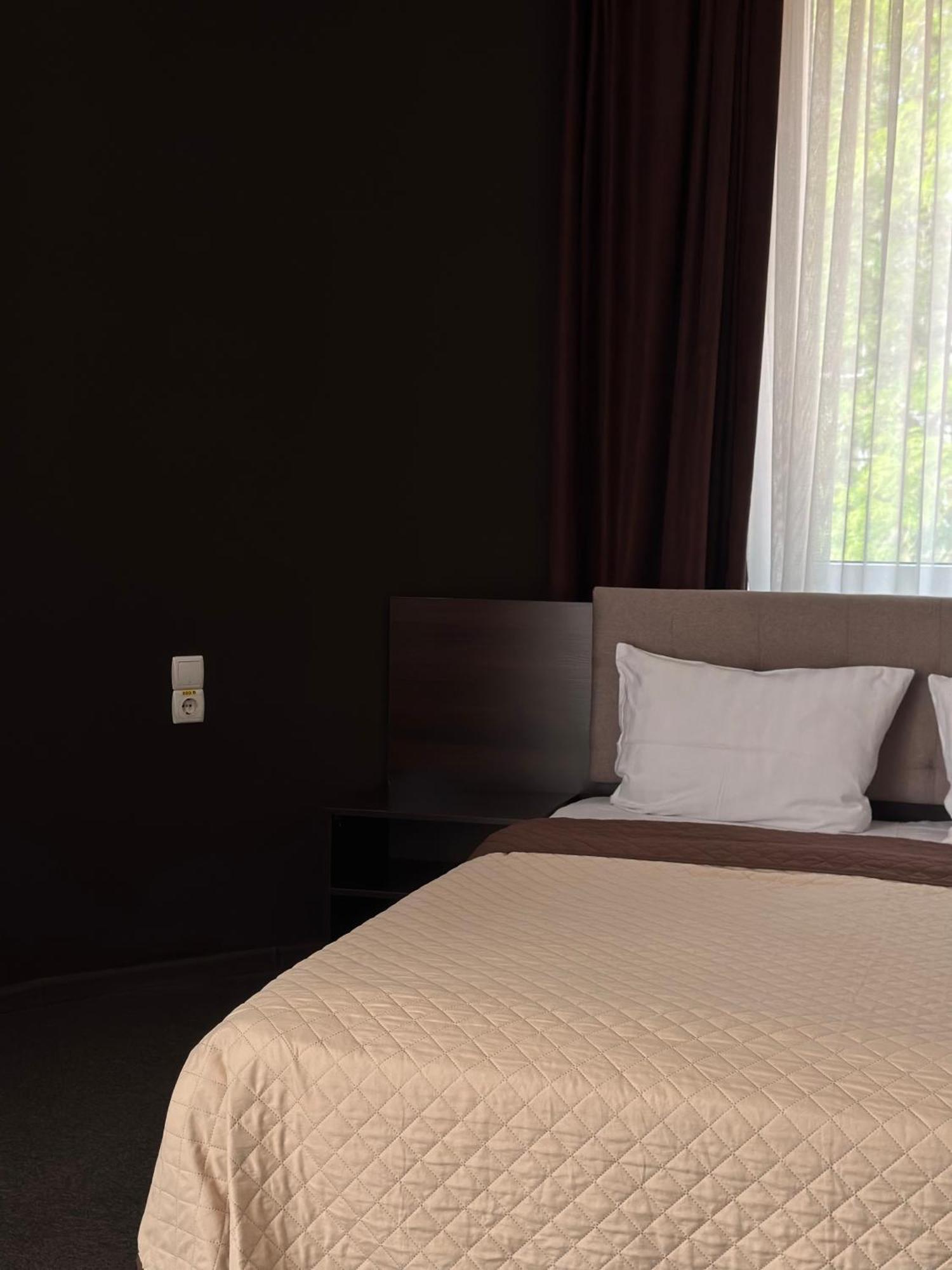 Hotel Atmosphere Poltava Luaran gambar