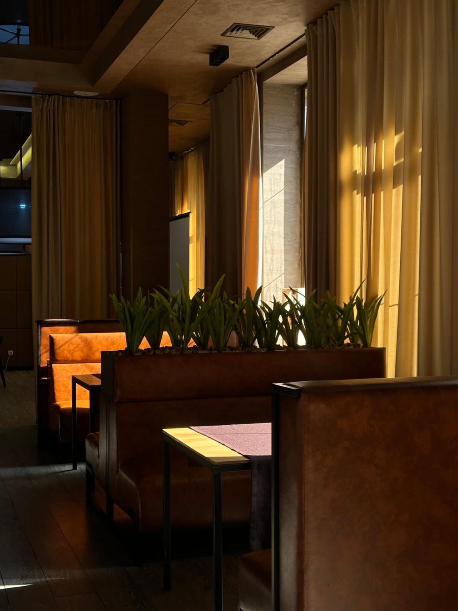 Hotel Atmosphere Poltava Luaran gambar