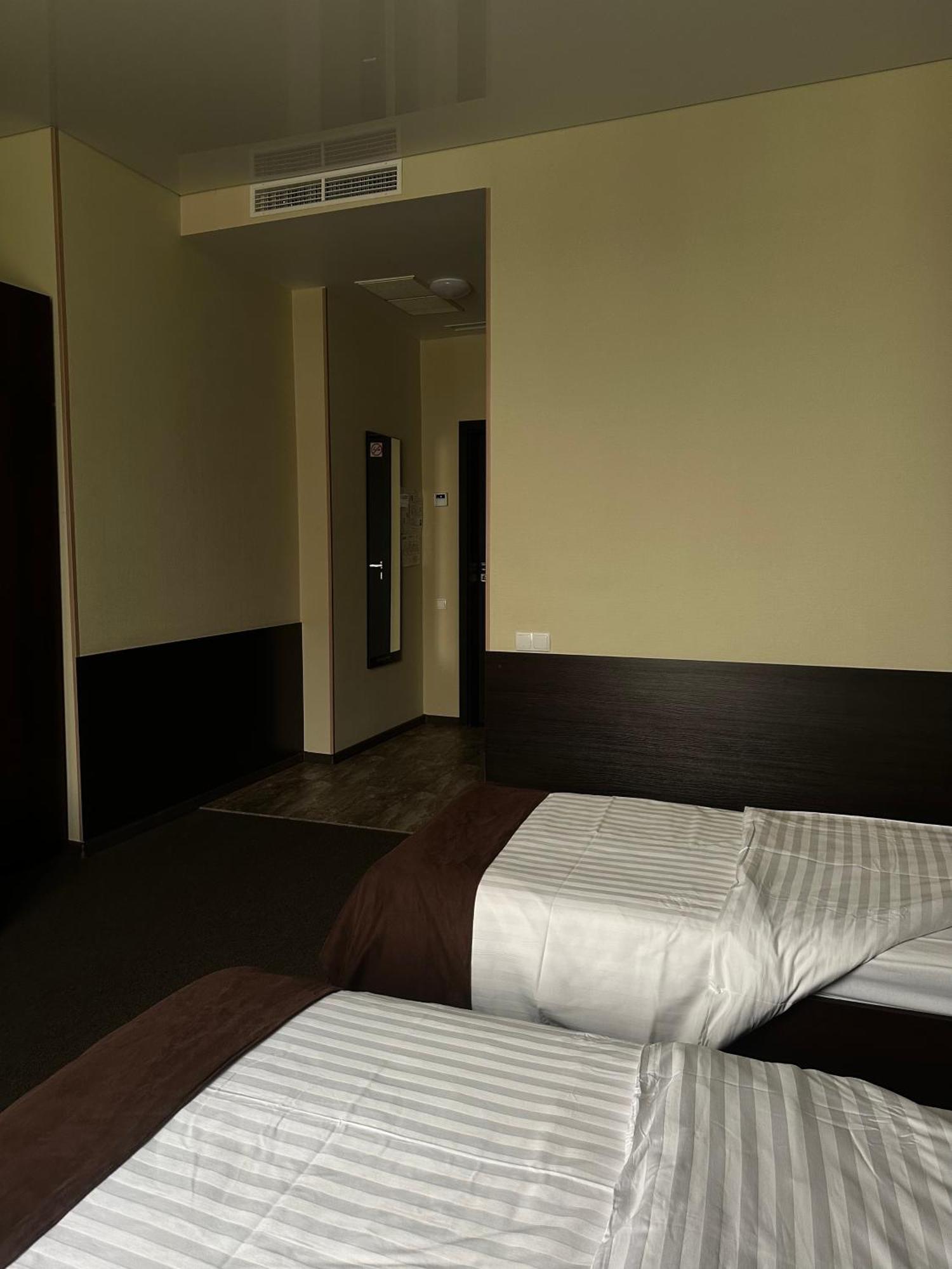 Hotel Atmosphere Poltava Luaran gambar