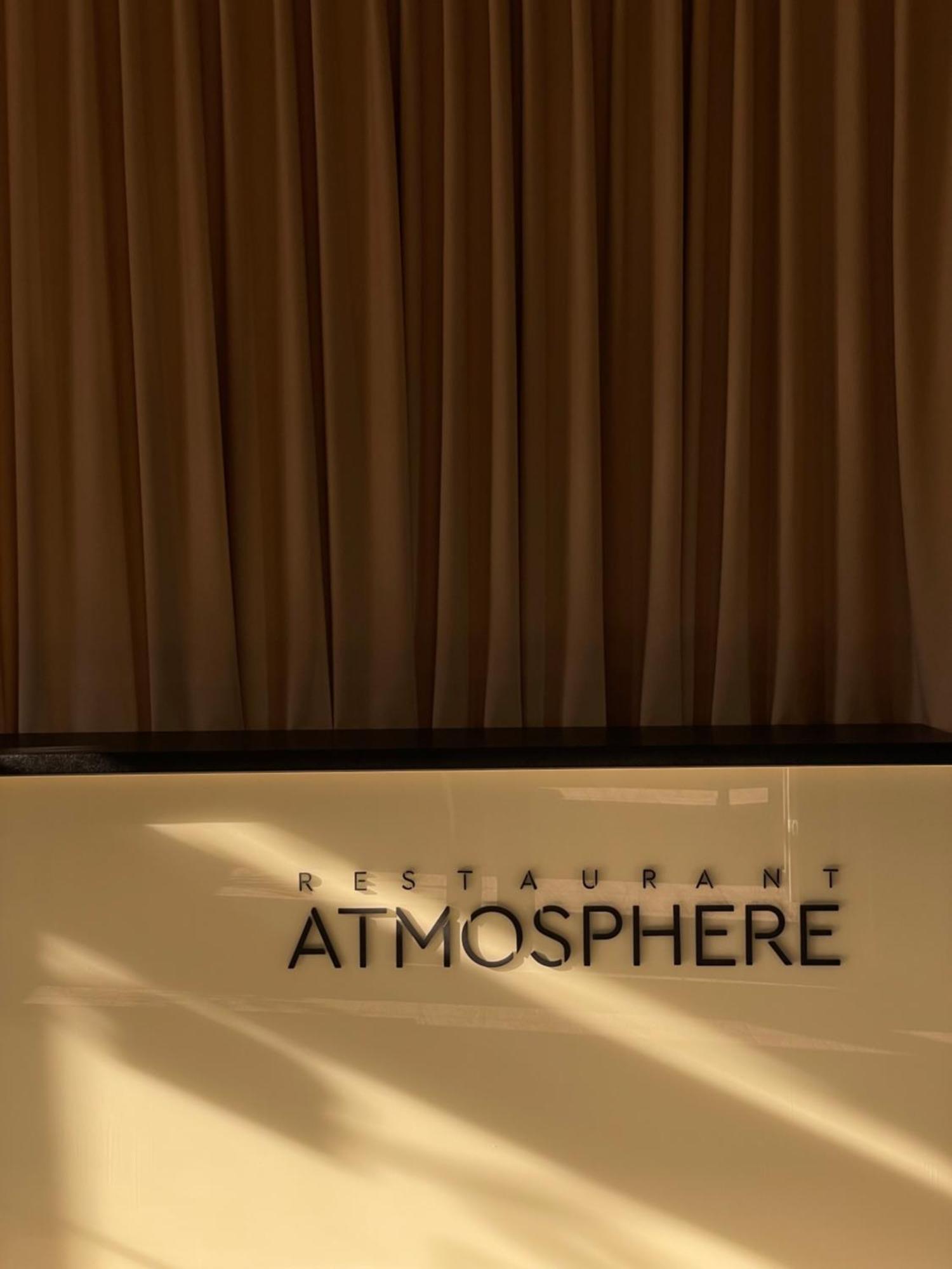 Hotel Atmosphere Poltava Luaran gambar