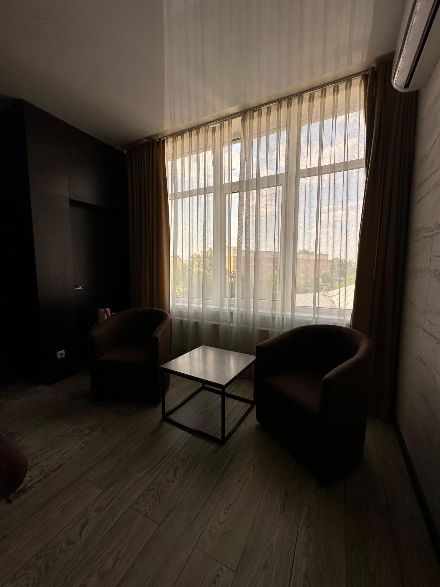 Hotel Atmosphere Poltava Luaran gambar