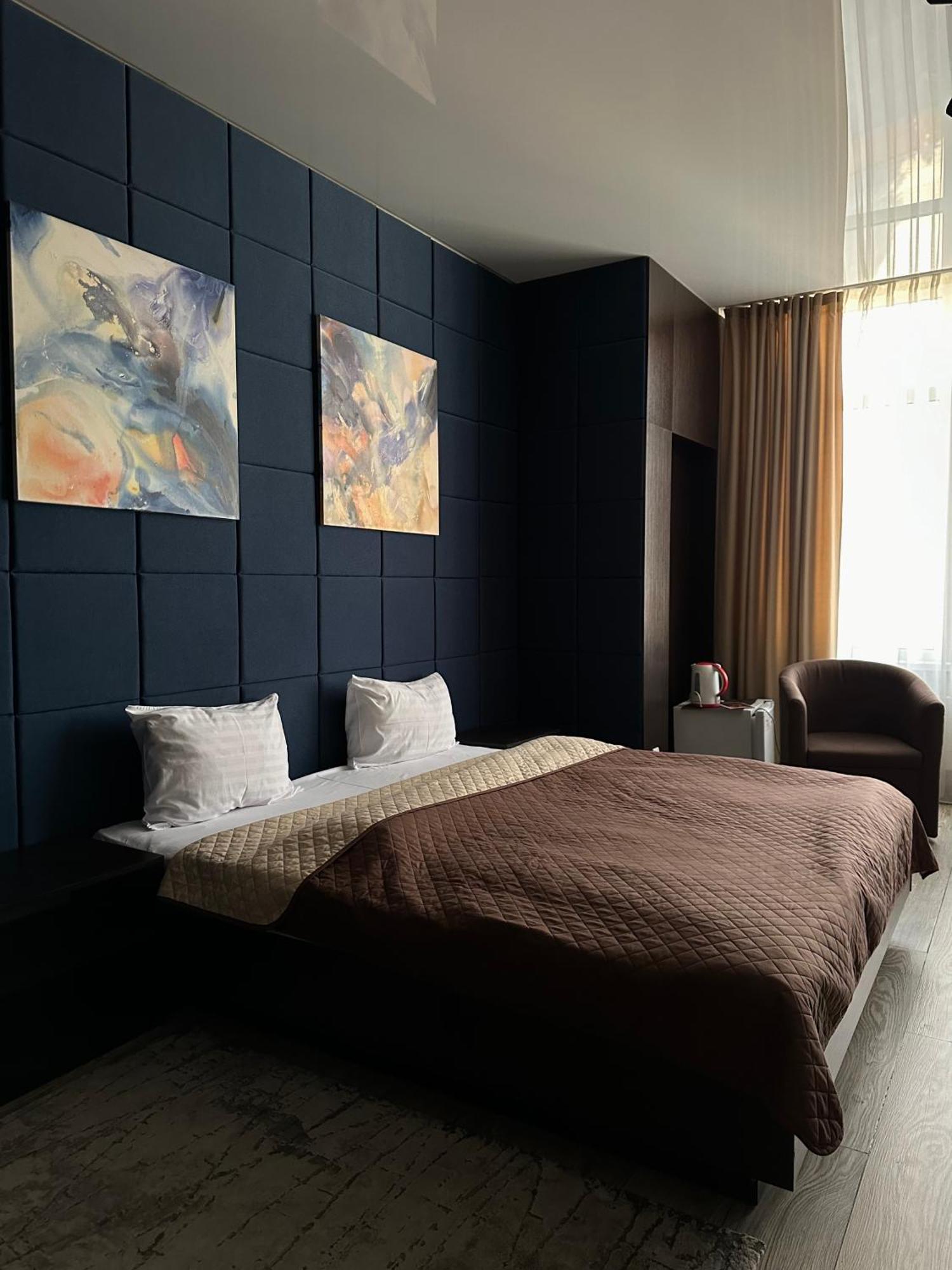 Hotel Atmosphere Poltava Luaran gambar