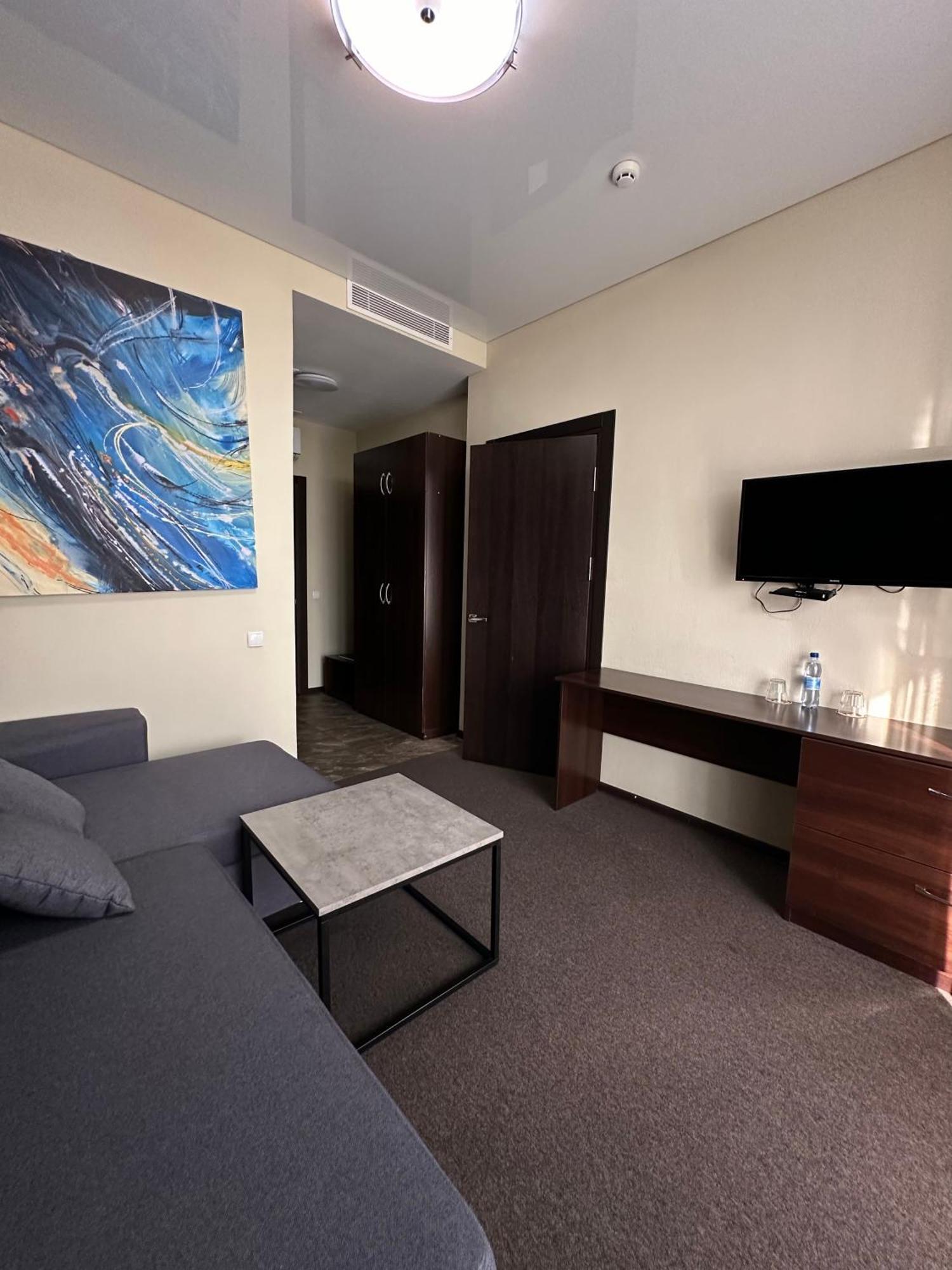 Hotel Atmosphere Poltava Luaran gambar