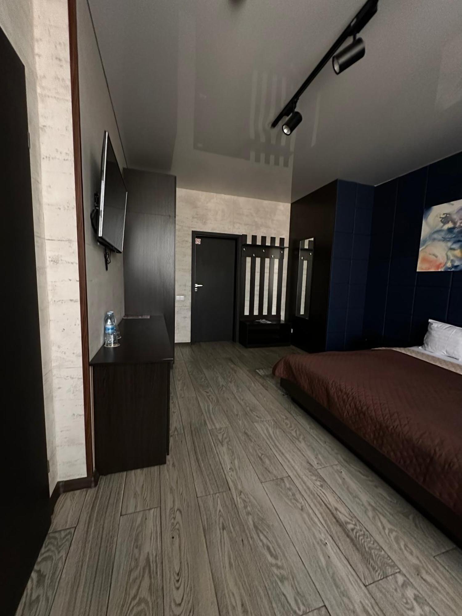 Hotel Atmosphere Poltava Luaran gambar