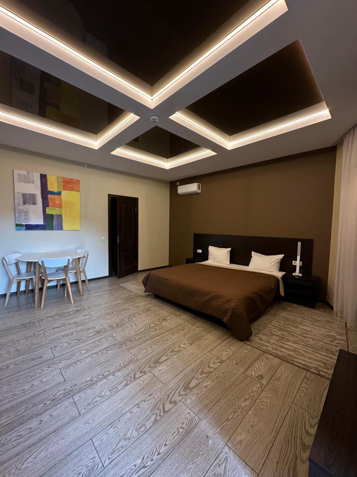 Hotel Atmosphere Poltava Luaran gambar