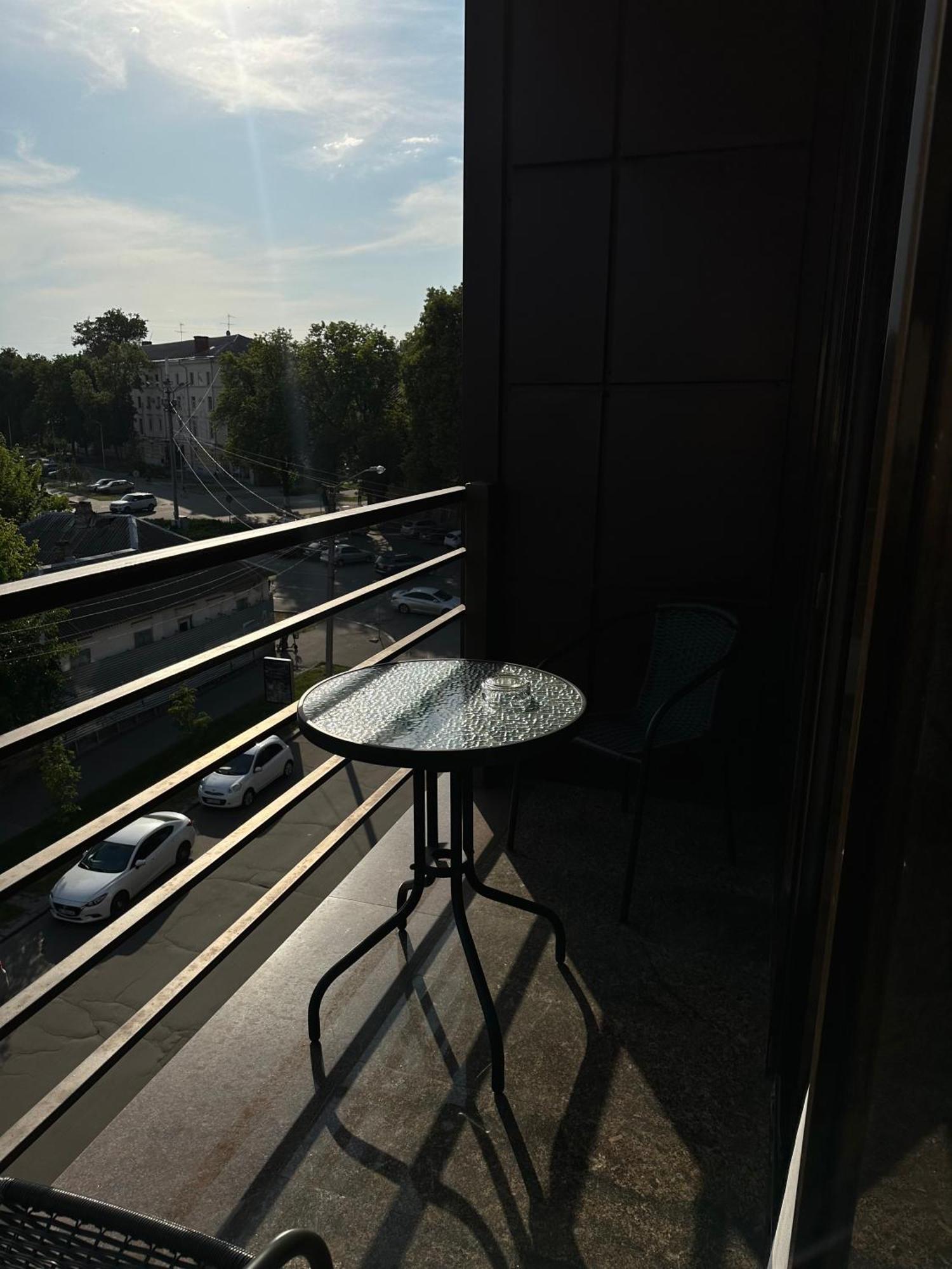 Hotel Atmosphere Poltava Luaran gambar