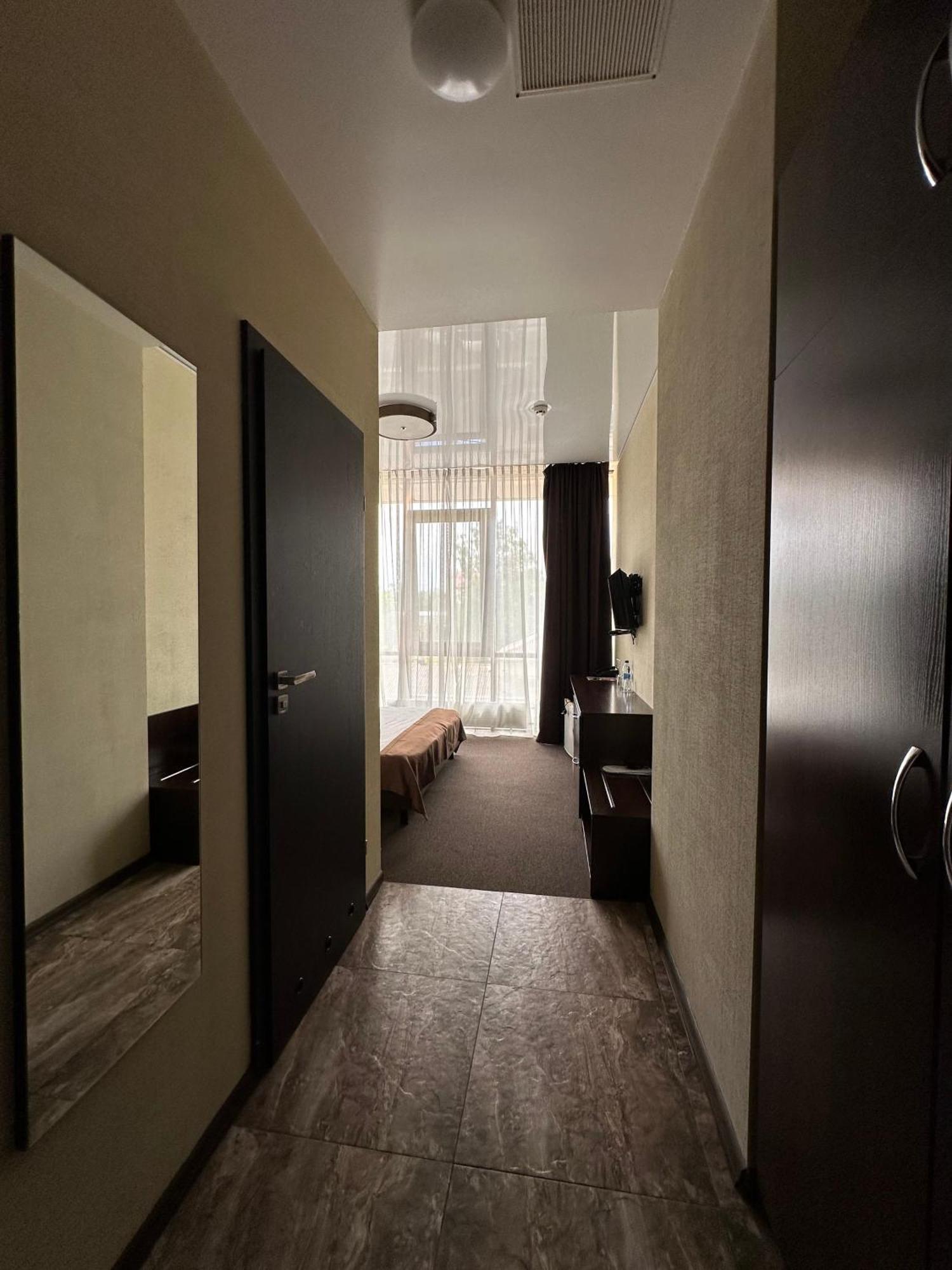 Hotel Atmosphere Poltava Luaran gambar