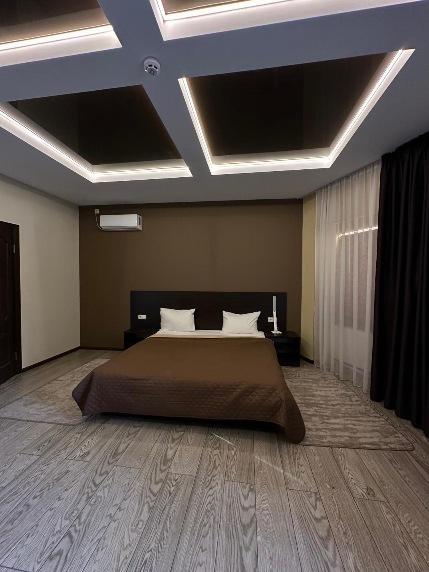 Hotel Atmosphere Poltava Luaran gambar