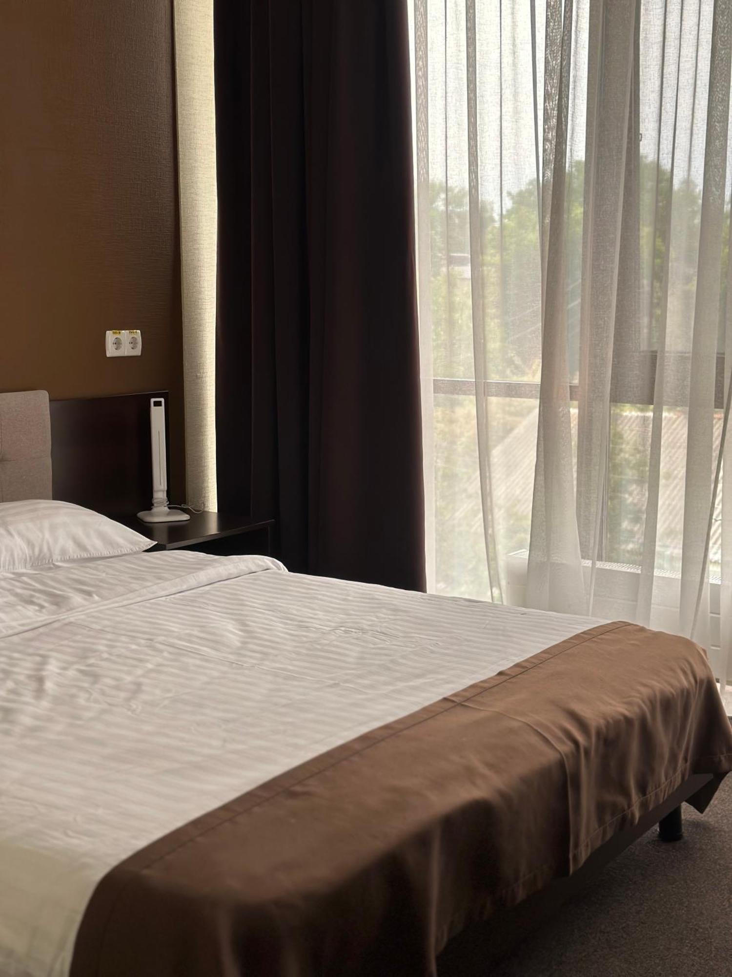 Hotel Atmosphere Poltava Luaran gambar