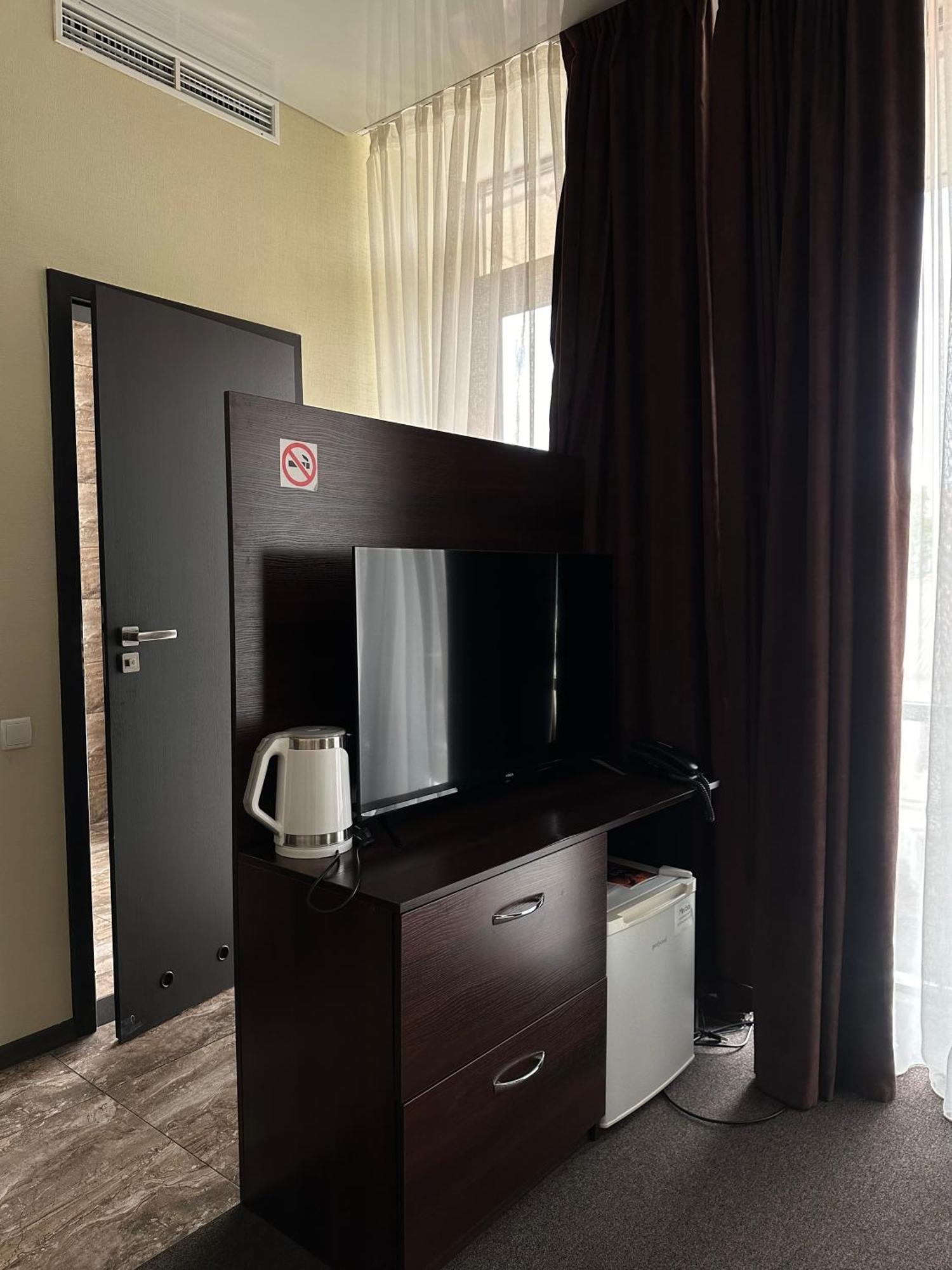 Hotel Atmosphere Poltava Luaran gambar
