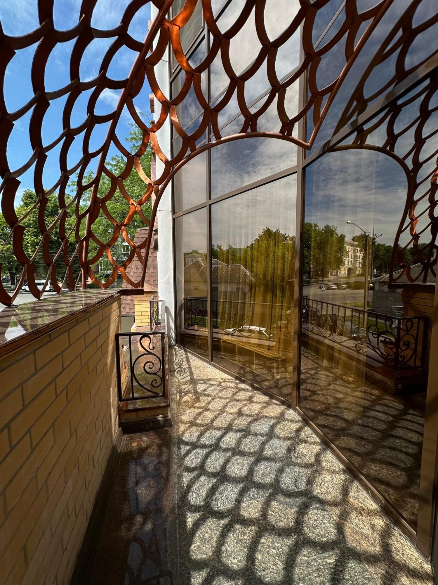 Hotel Atmosphere Poltava Luaran gambar